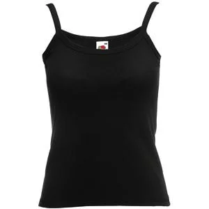 Майка "Lady-fit Strap T" Майка "Lady-fit Strap T"